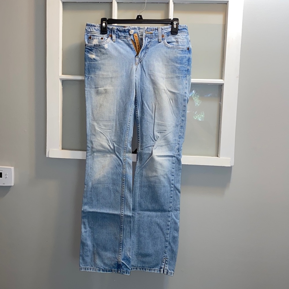 Lucky Jeans